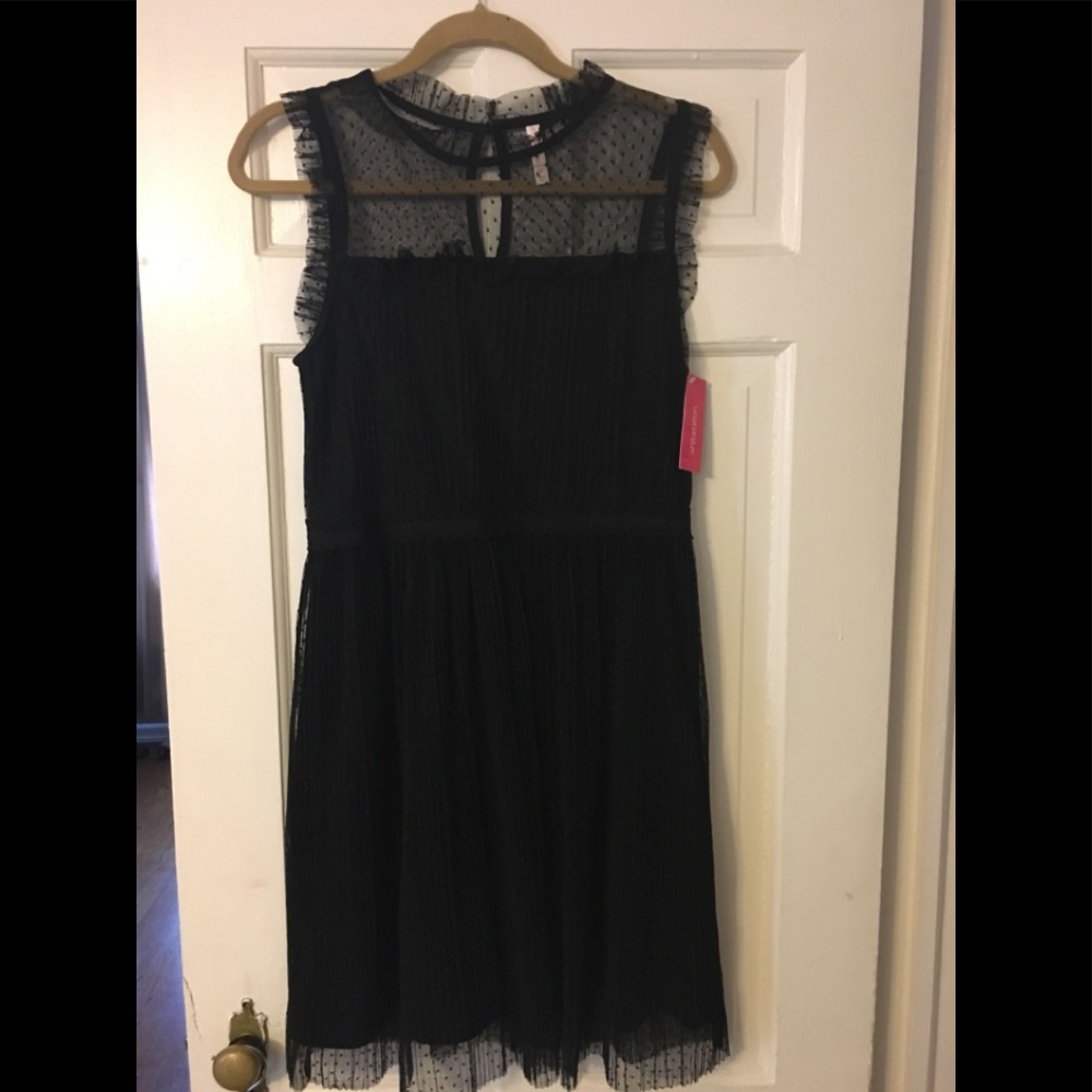 Little black dress